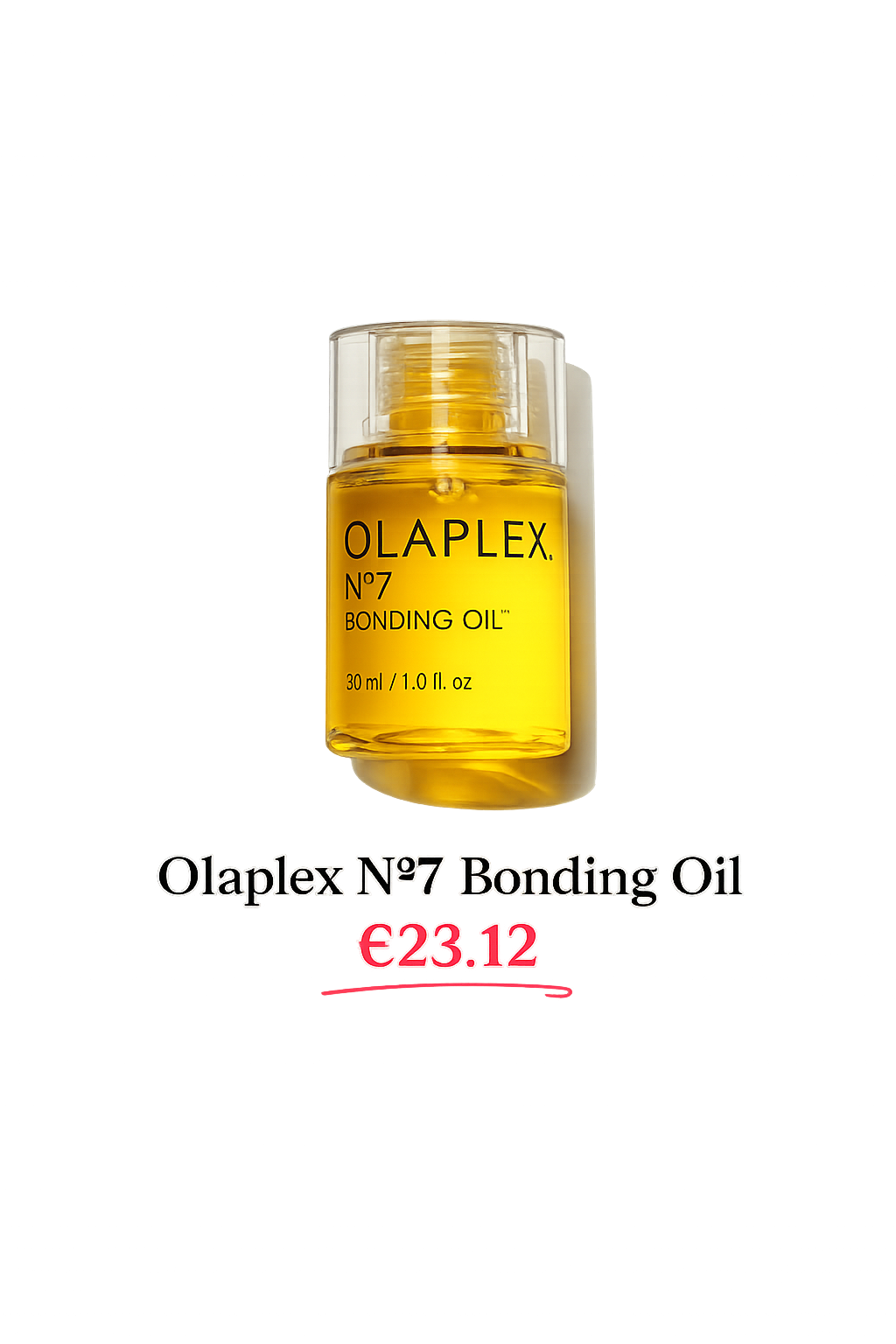 Olaplex Nº7 Bonding Oil